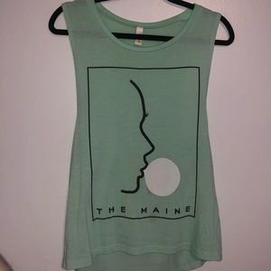 Green American Candy Bubblegum tee